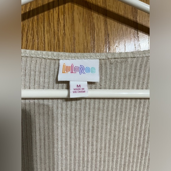 Lularoe cardigan - Picture 2 of 4